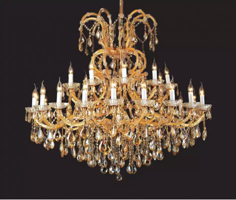 Kronleuchter Moderne Pendelleuchte Deckenleuchte Luxus Luster Leuchte Lampe