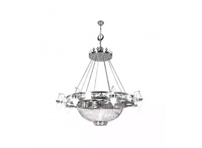 Große Leuchte Lampe Kronleuchter Luxus Lampen xxl deckenleuchte 220x250