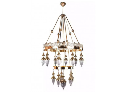 Leuchte Kronleuchter Kristalllampe Lampen Leuchten Deckenleuchte Lampe 110x225