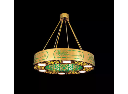 Leuchte Kronleuchter Kristalllampe Lampen Leuchten Deckenleuchte Lampe 120x135