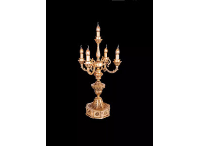 Tischlampe Luxus Schlafzimmer Nachttischleuchte WohnZimmer Modern
