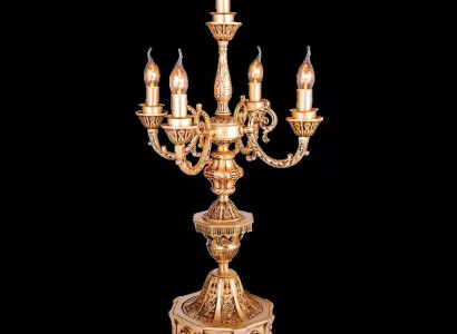 Tischlampe Luxus Schlafzimmer Nachttischleuchte WohnZimmer Modern