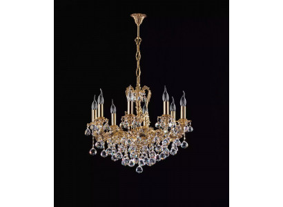 Kronleuchter Klassischer Leuchte Beleuchtung Lampe Wohnzimmer Lampen