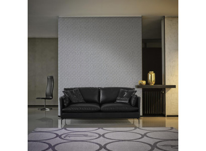 Sofa 3 Sitz Sofas Sitz Design Couch Dreisitzer Luxus Möbel Stil Leder Prianera