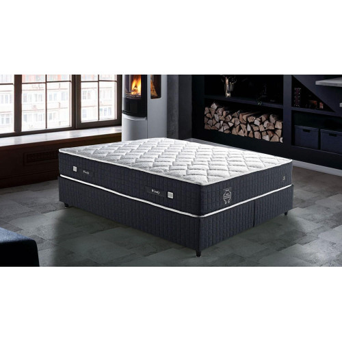 Schaumstoff Modern Exklusive Matratze Luxus Möbel Orthopädische 25cm 200x200 Neu