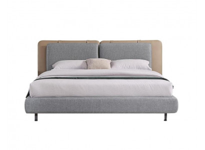 Bett Polster Design Luxus Doppel Betten Schlafzimmer Design Möbel