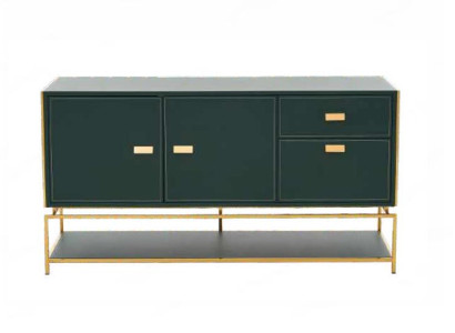 Esszimmer Sideboard Stil Modern Material Holz Neu Luxus Design Kommode