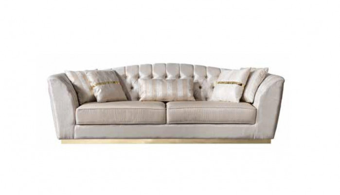 Sofagarnitur 3+2+Couchtisch+Anrichte für Wohnzimmergarnitur Neu