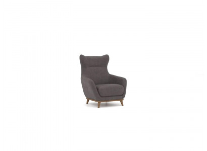 Wohnzimmer Einrichtung Sessel Modern Möbel Polstermöbel Kunstleder Neu
