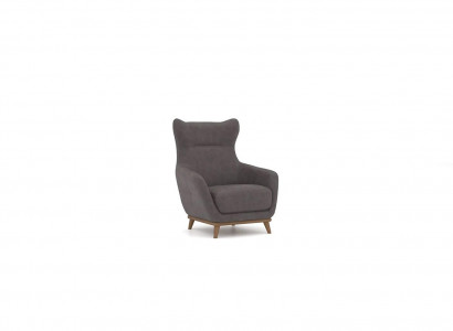 Wohnzimmer Einrichtung Sessel Modern Möbel Polstermöbel Kunstleder Neu