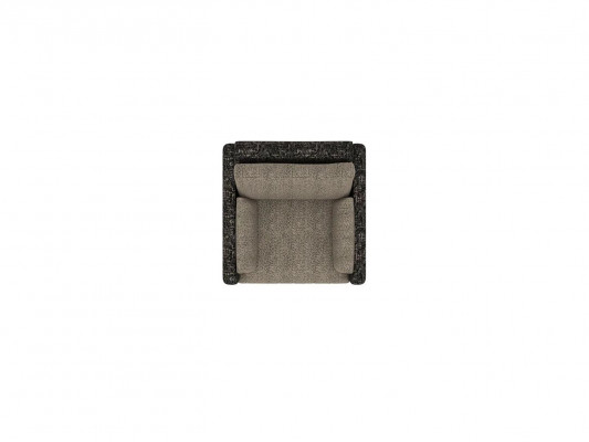 Wohnzimmer Sessel Luxus Möbel Neu Textil Polstersitz Modern Polstermöbel