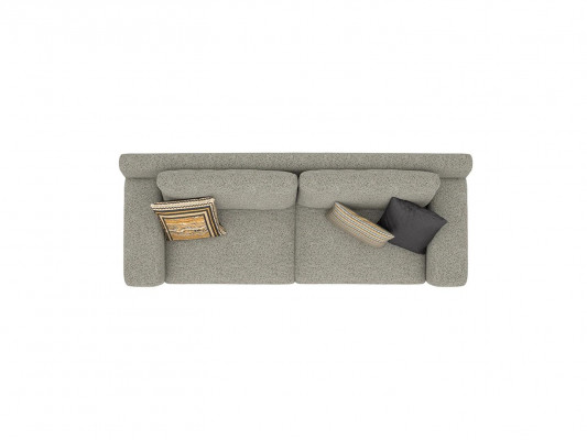 Wohnzimmer Sofa Dreisitzer Modern Couch Polstersofa Luxus Polstermöbel