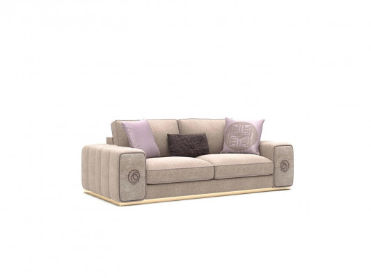  Modern Neu Sofa Zweisitzer Wohnzimmer Couch Polstermöbel Einrichtung
