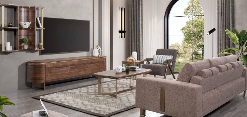 Designer Modern Möbel Wand Regale TV-Ständer Wandschrank Hänge Schrank Holzmöbel 