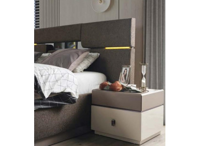 Beistelltisch Nachttisch Design Schlafzimmer Tisch Nachttische Neu