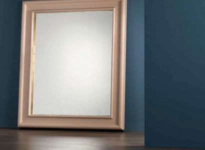 Spiegel Wandspiegel Flur Spiegel Bad Flur Wand Dekoration Spieglein neu beige
