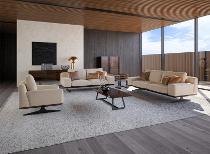 Wohnzimmer Set 5tlg Sofagarnitur Zweisitzer Dreisitzer Sofa Couch Einrichtung