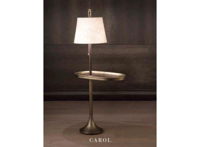 Wohnzimmerdekor Flur Säule Marmor mit Messing Ständer Bellavista Collection