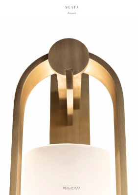 Messing Wandlampe Wandleuchte Flurlampe Messing Leselampe neue Farbe gold