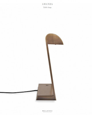 Tischleuchte Wohnzimmer Tischlampe Schlafzimmer Nachttisch Lampe neu Stil Modern