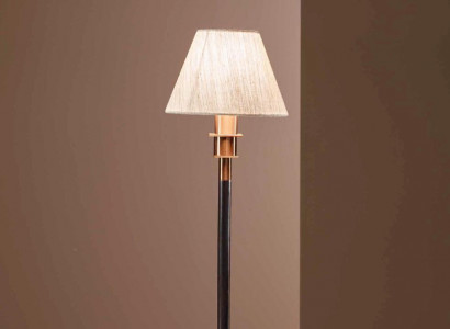 Tischleuchte Wohnzimmer Tischlampe Schlafzimmer Nachttisch Lampe Metall neu