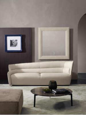 Luxus Sofagarnitur Sofa Garnitur Sofas 3+1 Sitz Sessel PRIANERA Sitzgruppe