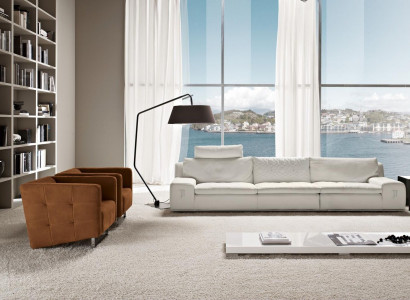 Sofa 4 Sitzer Luxus Designer Couch Sofa Luxus Polstersofas Italienische Möbel