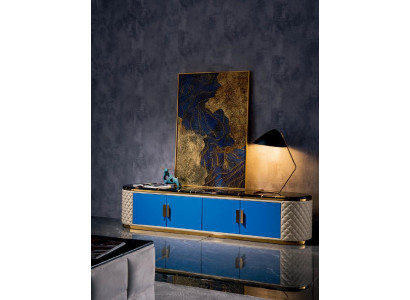 Kommode Sideboard Anrichte Schubladen Schränke Schrank Design