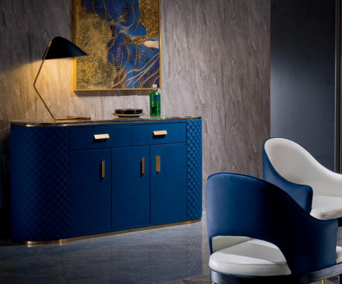 Kommode Schrank Board Kommoden Designer Edel Luxus Schränke Holz
