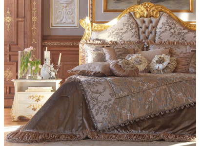 Luxuriöses Chesterfield-Stil Kopfteil für Ihr Bett