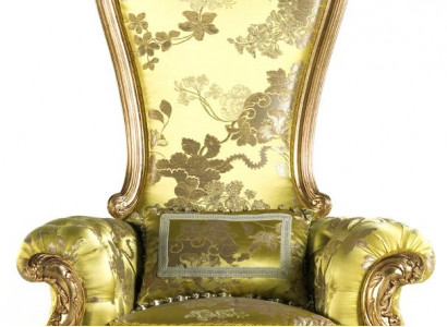 Esszimmer Lehnstuhl Polsterstuhl Luxus Sessel Stuhl Stühle Arbeitszimmer Möbel