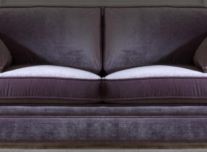 Sofa 3 Sitzer Design Sofas Polster Couchen Textil Relax Klassische Möbel Couch