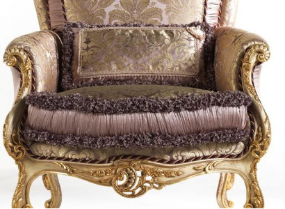 Esszimmer Lehnstuhl Polsterstuhl Luxus Sessel Stuhl Stühle Arbeitszimmer Möbel