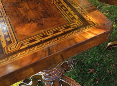 Esstisch Tisch Tische Luxus Holz Esszimmer Design Möbel Möbel Einrichtung Neu