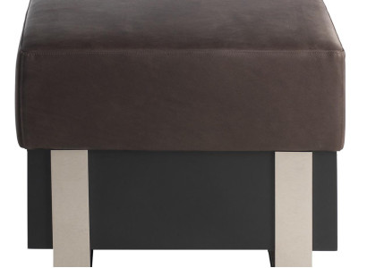 Hocker Sitz Fußhocker Sitzhocker Sitzpouf Wohnzimmer Design Pufa Würfel Italien