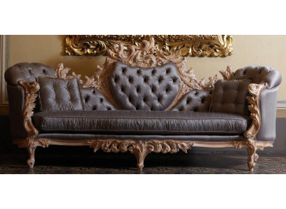 Wohnzimmer Sofas Couches Polsterung 4 Sitz Neu Design xxl Big Sofa Couch