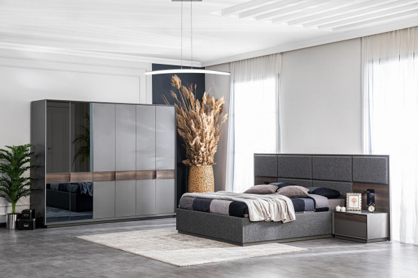 Nachttisch Design Beistell Tische Schlafzimmer Nachttische Holz Möbel