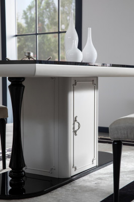 Luxus Esstisch Design Tische Esszimmer Möbel Esstische Tisch Wohnzimmer 185x95