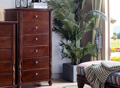 Kommode Wohnzimmer Kommode Schubladen Massivholz Sideboard Schrank Möbel Neu