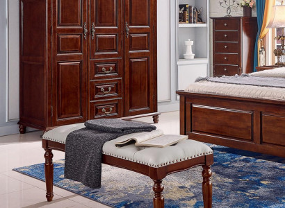 Fußhocker Schlafzimmer Hocker Design Bank Wohnzimmer Sitzbank Sessel