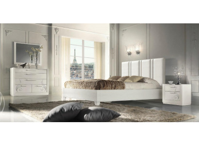 Doppelbetten Bett Modern Bettgestell Betten Doppel Bettrahmen Polster Design Neu