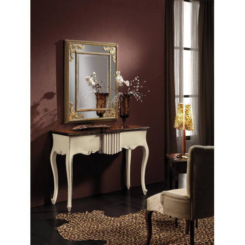 Konsole Tisch Konsolen Tische Möbel Holzkonsole Telefon Beistell Italienische