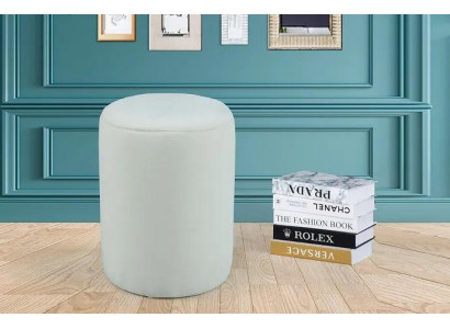  Minimalistischer Hocker Weiß Wohnzimmer Esszimmer Hochwertig Neu