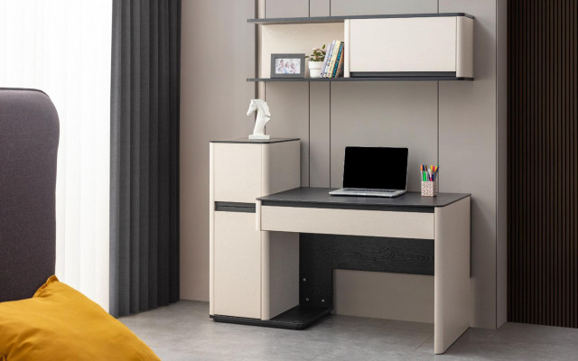  Kindermöbel Kinderbett Nachttisch Luxuriöser Schreibtisch Holz Möbel