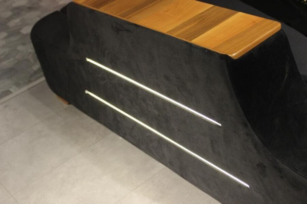 Designer mit einzigartigen Möbel Bett Möbeln Hochwertiges Bettrahmen Neu