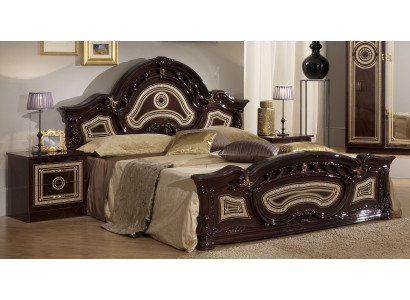 Bett Doppel Hotel Antik Betten 2x Nachttisch Schlafzimmer Möbel 3tlg Betten Neu