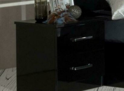 Design Nacht Tisch Konsole Glanz Tische Konsolen Schlaf Zimmer Beistell Holz Neu