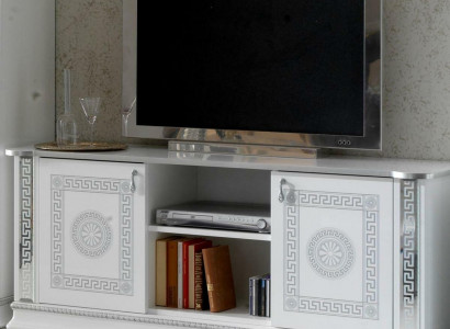 TV Tisch RTV Schrank Lowboard TV-Möbel Fernsehtisch Designer Fernsehschrank Neu