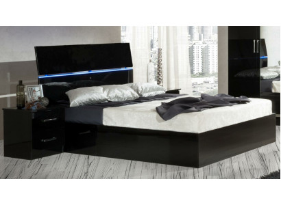 Klassisches Bett Hotel Betten Polsterbett Doppelbett Modern