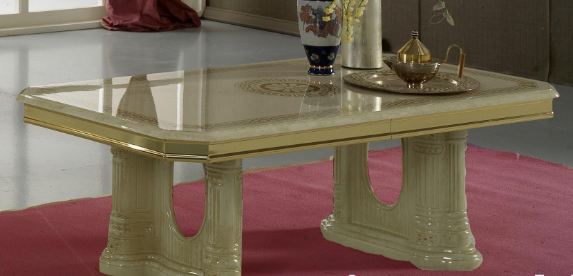Klassischer Luxus Designer Couchtisch Sofa Wohnzimmer Tisch Beistell Tische Holz